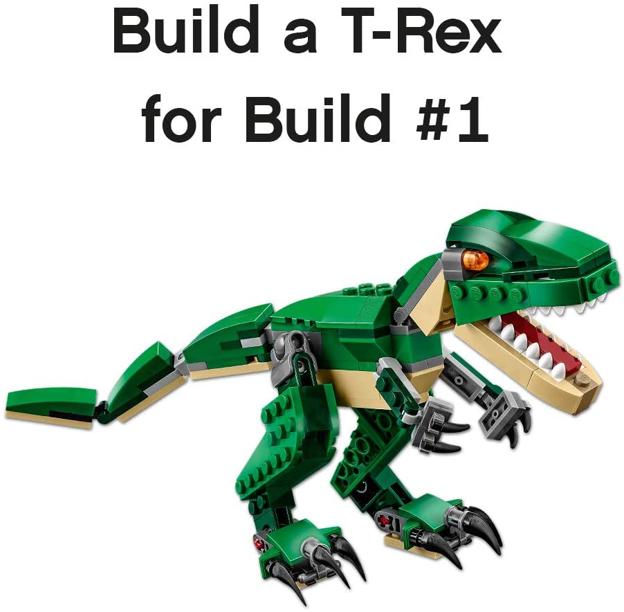 Mighty Dinosaurs