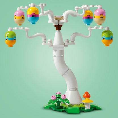 Easter Bunny Egg Hunt
