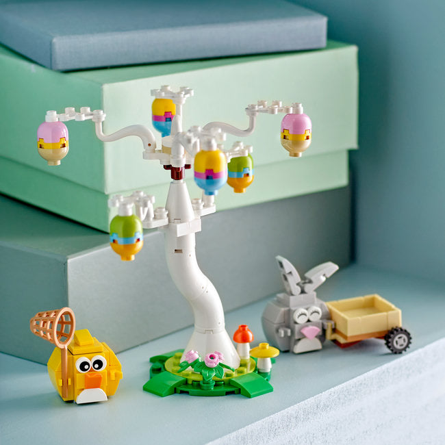 Easter Bunny Egg Hunt