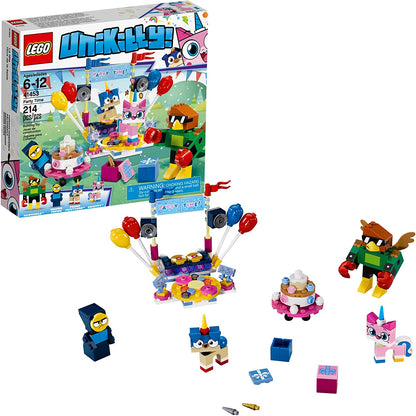 Unikitty Party Time