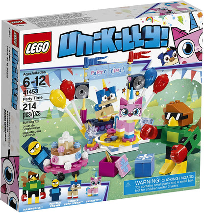 Unikitty Party Time