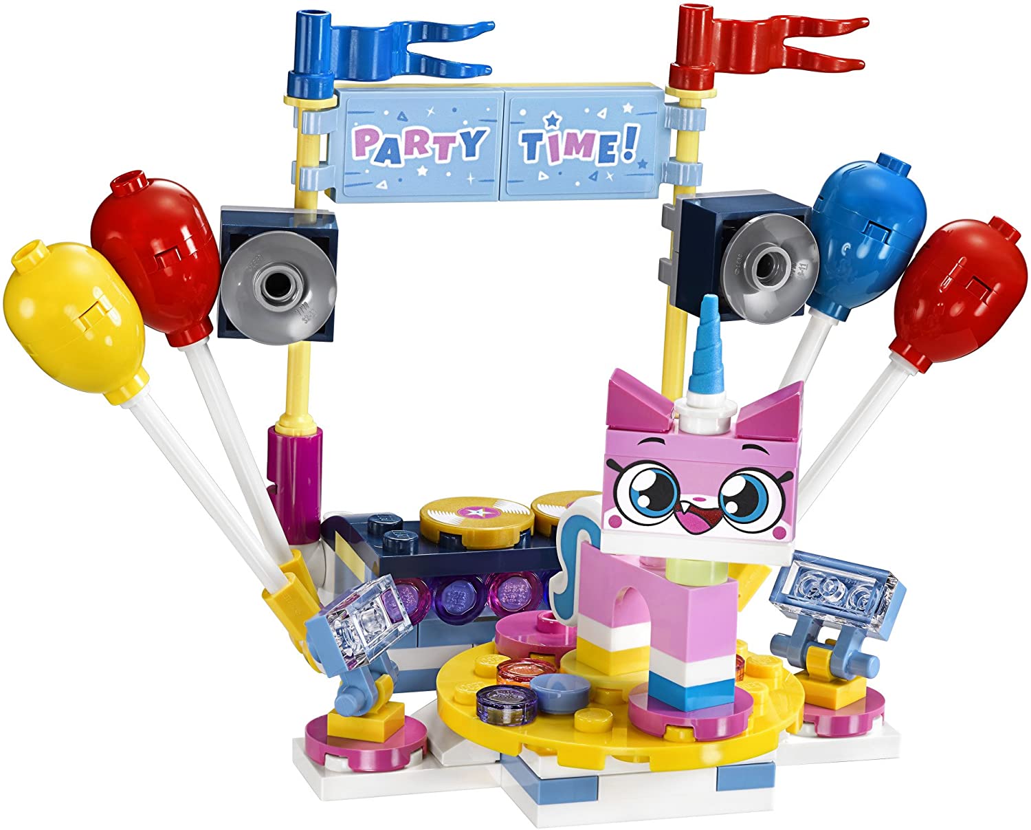 Unikitty Party Time