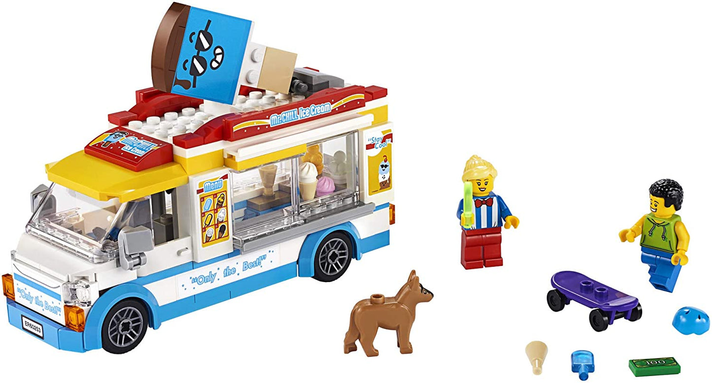 City Ice Cream Truck