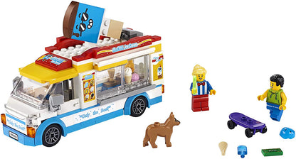 City Ice Cream Truck