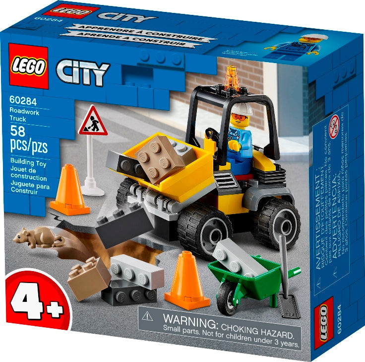 Roadwork Truck-1