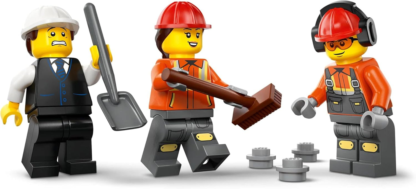 Cement Mixer