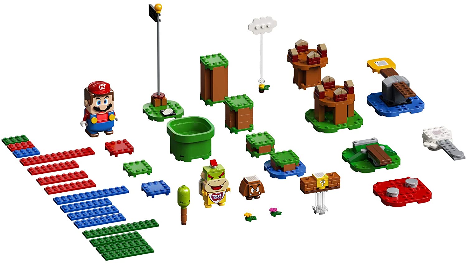 Adventures W/ Mario