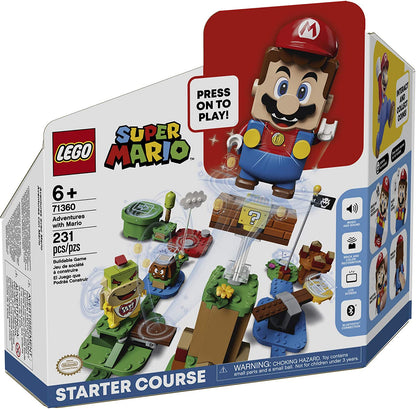 Adventures W/ Mario