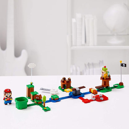 Adventures W/ Mario