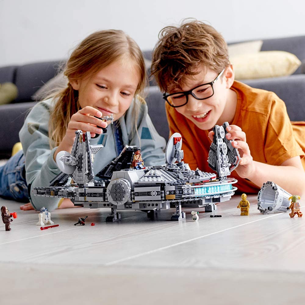 Millennium Falcon