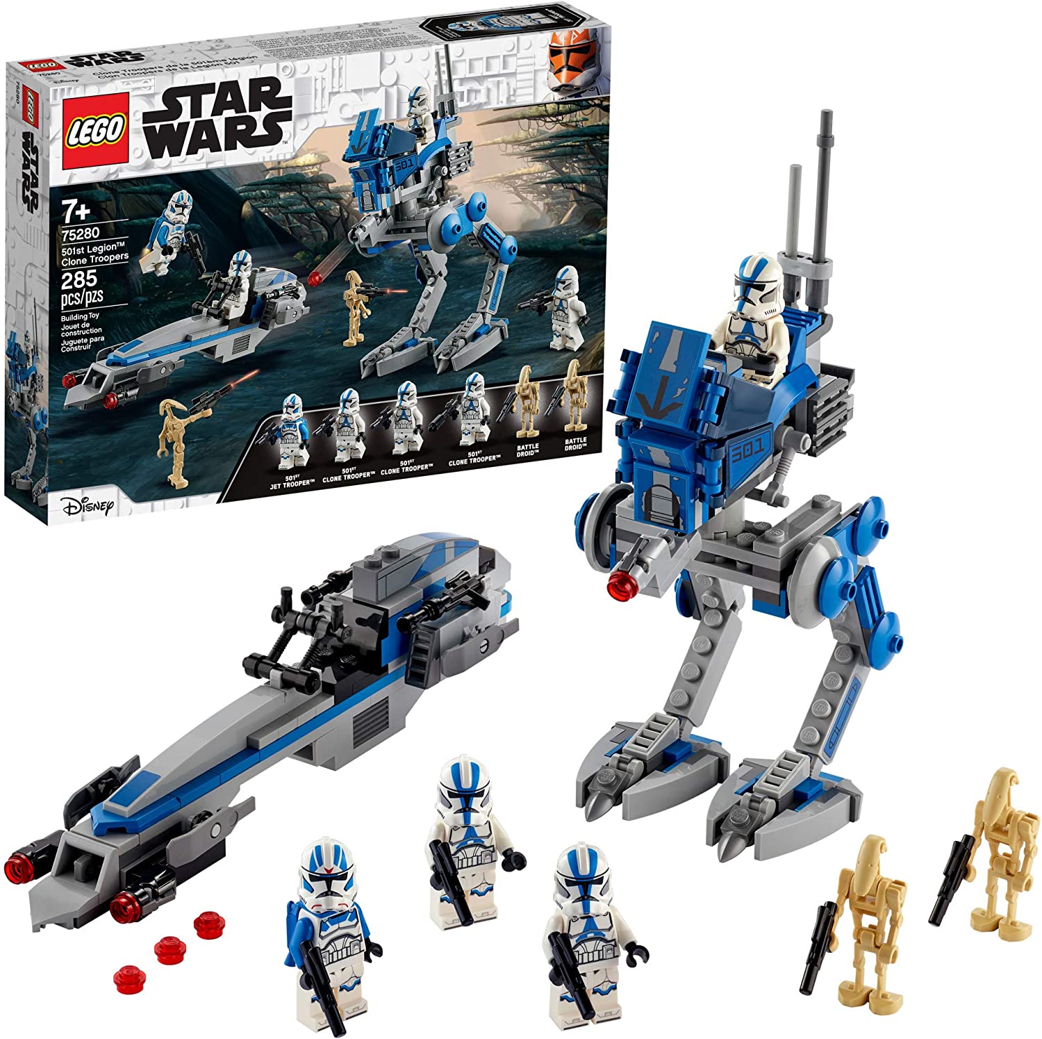 501st Legion Clone Troop-1