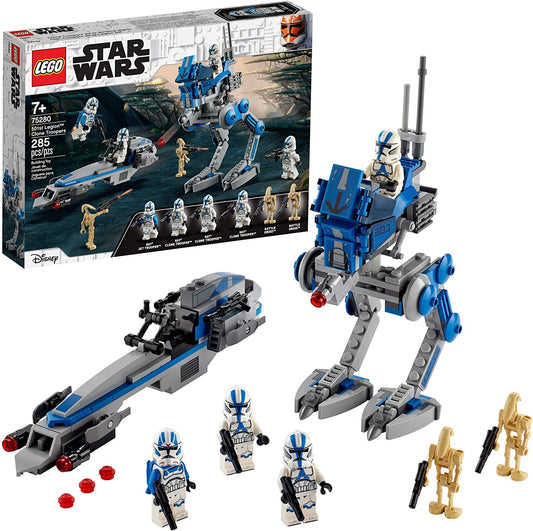 501st Legion Clone Troop-1