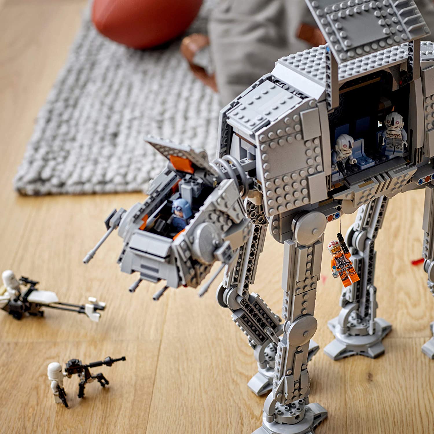 Star Wars at-at