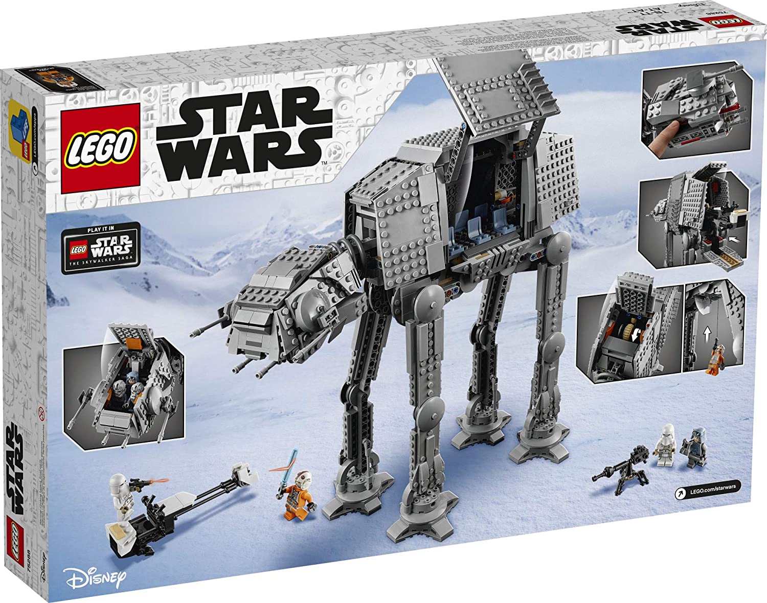Star Wars at-at