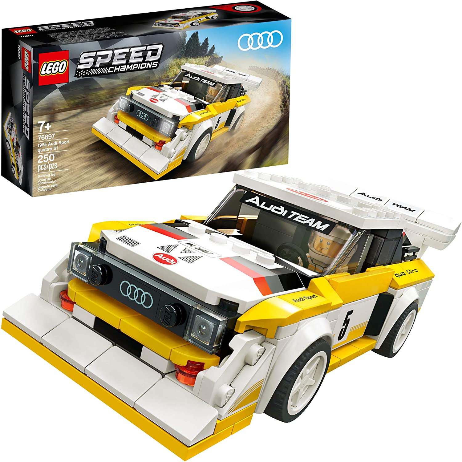 985 Audi Sport Quattro S1-1