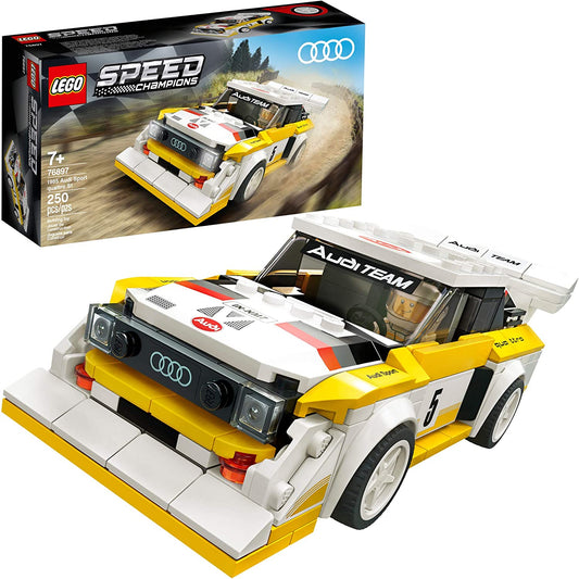 985 Audi Sport Quattro S1-1