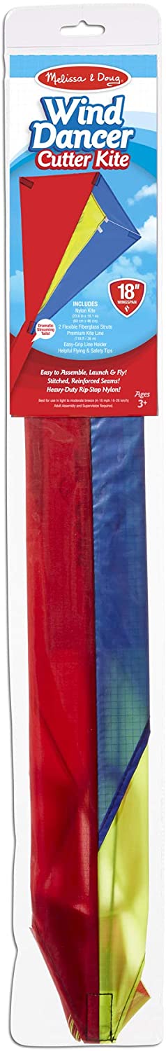 Wind Dancer Cutter Kite