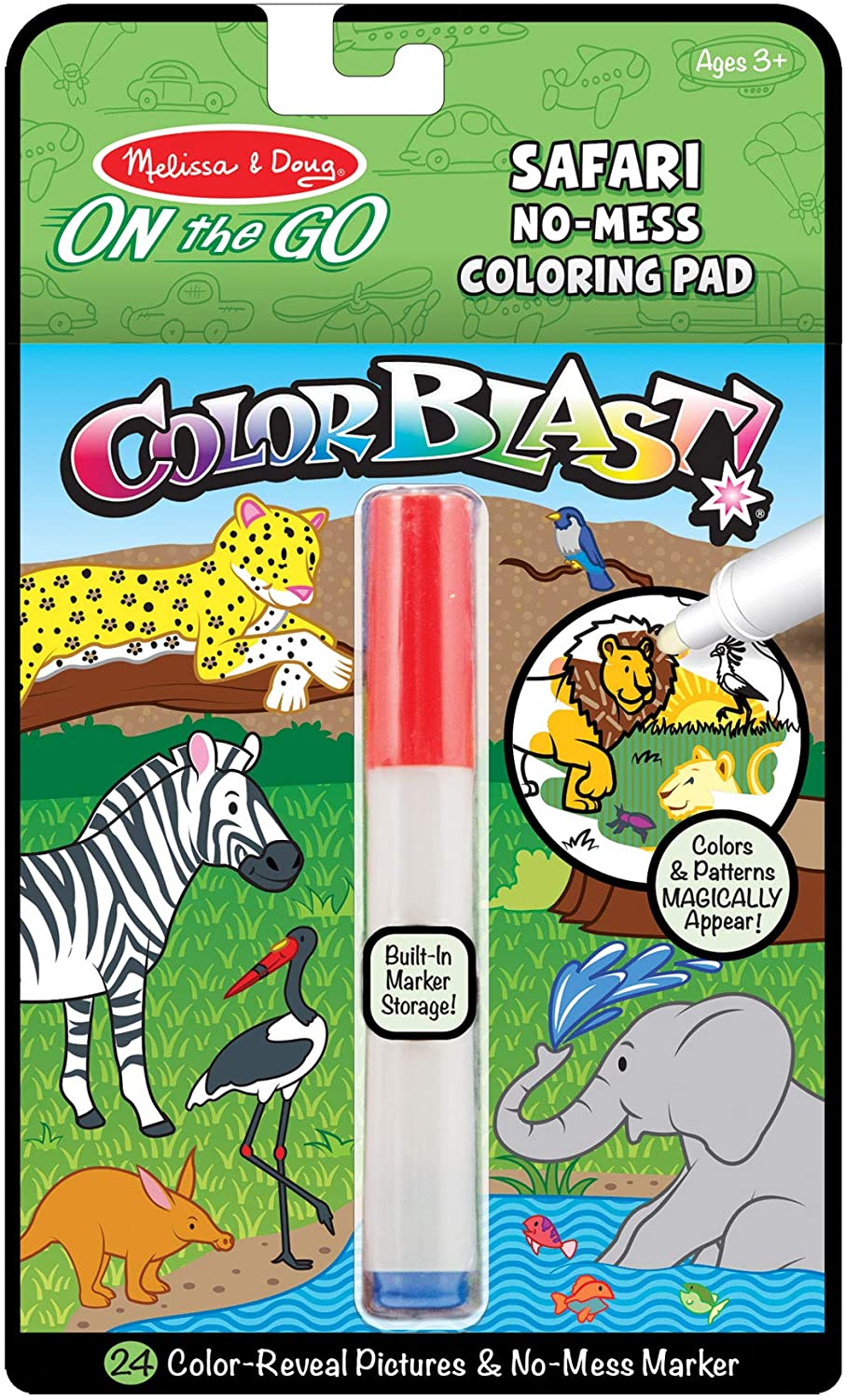 Colorblast Safari