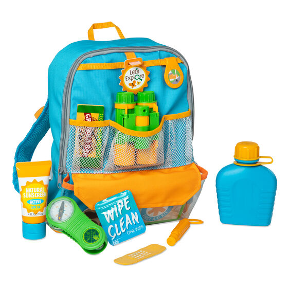 Lets Explore Hiking Set