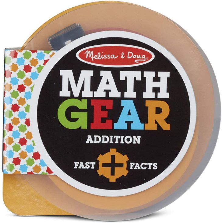 Math Gear Addition