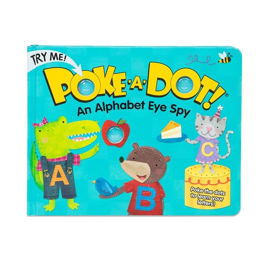 Pokeadot Alpha Eye Spy