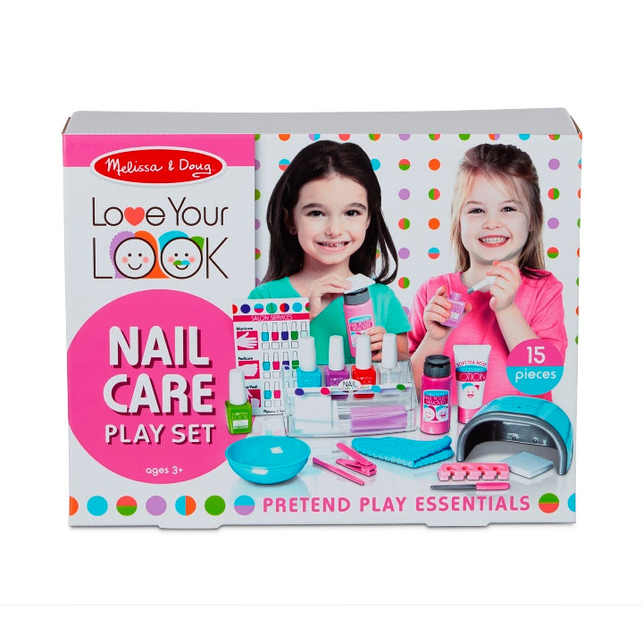 Nail Care Play Set