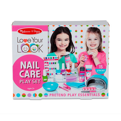 Nail Care Play Set