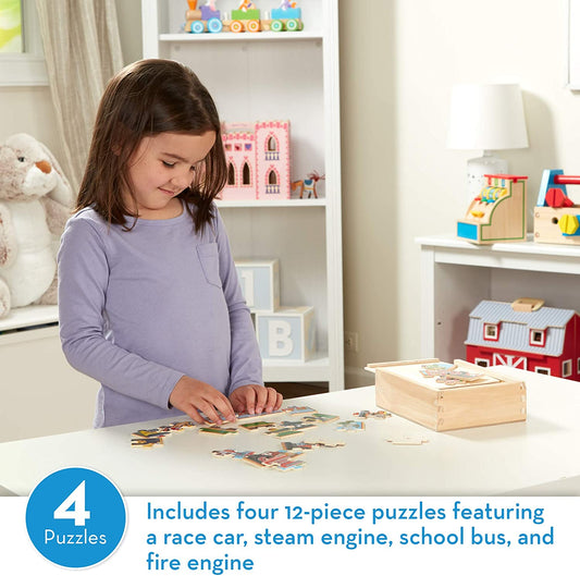 Vehicles Jigsaw Puzzles-1