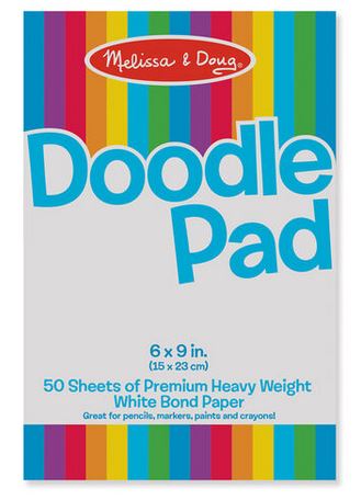 Doodle Pad*d
