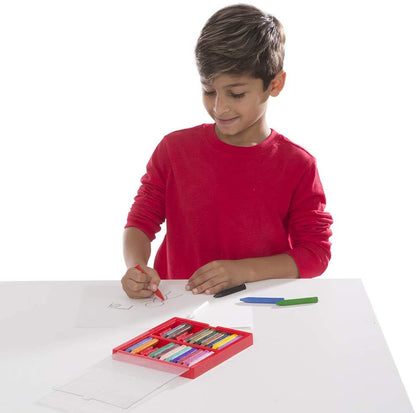 Triangular Crayon 24pk