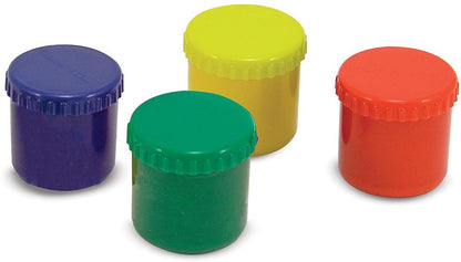 Finger Paint Set 4pk