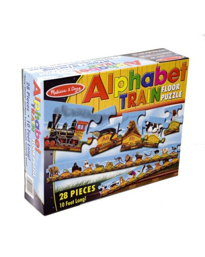Floor Pzl Alpha Train*d