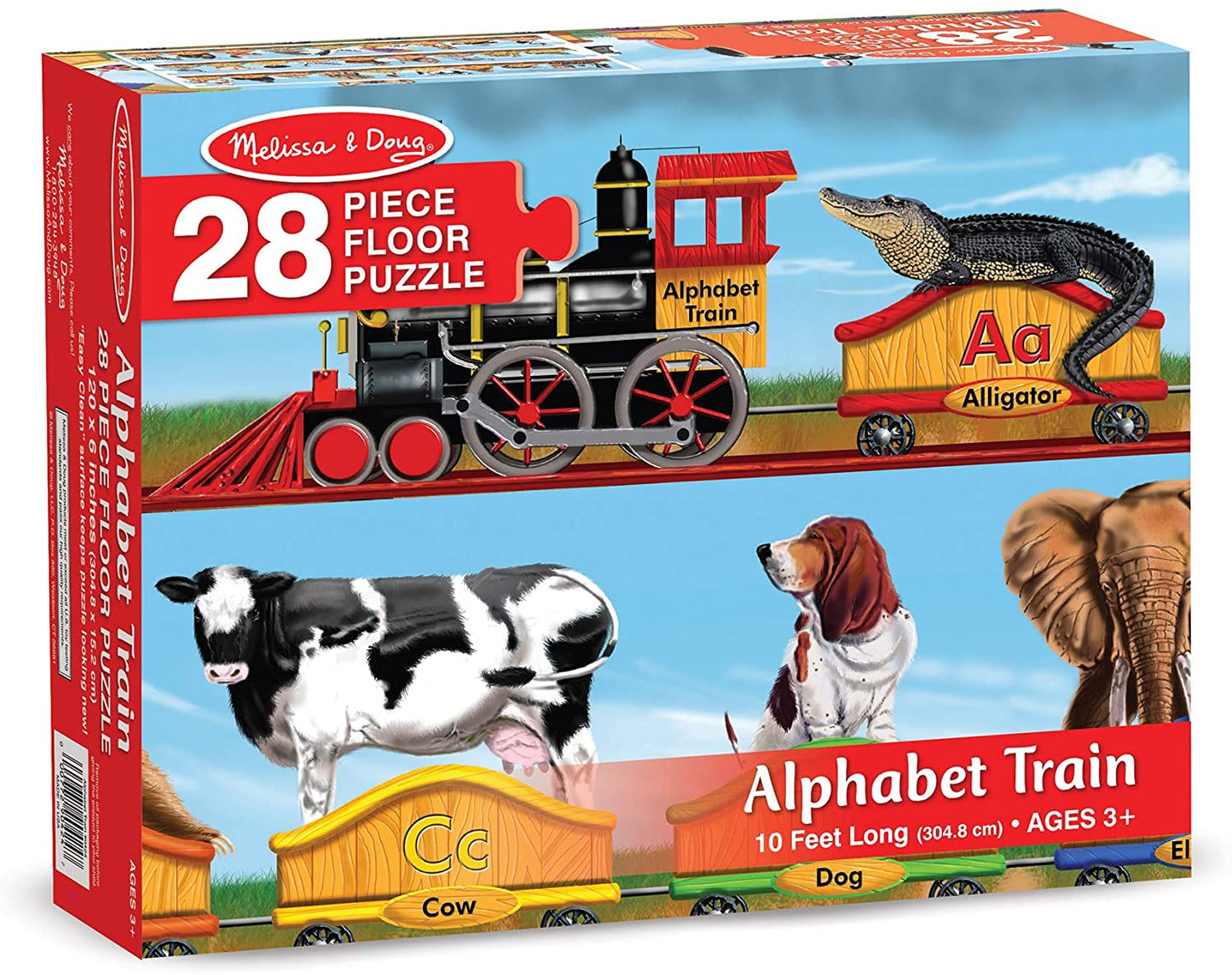 Floor Pzl Alpha Train*d