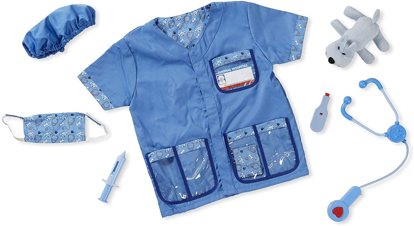 Vet Play Costume-1