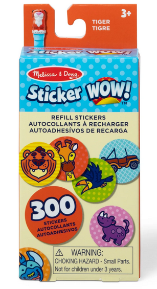 Sticker Wow!+ô+ñ+¦ Tiger