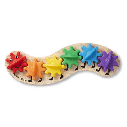 Rainbow Caterpilllar Gear