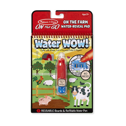 Water Wow!  Farm-1