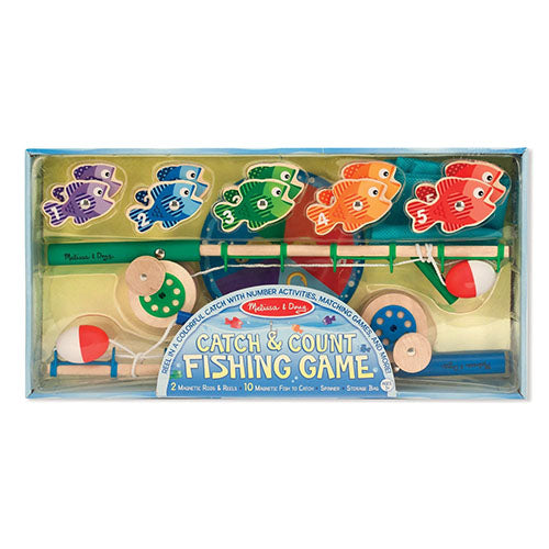 Magnetic Fishing Rod Set-1