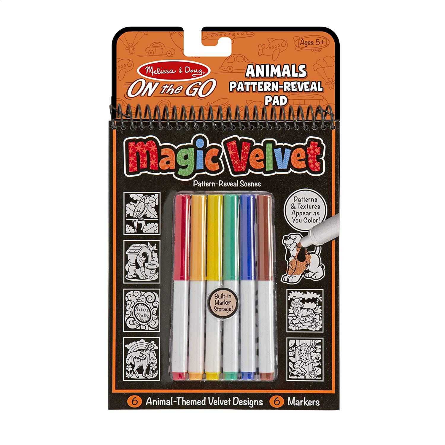 Magic Velvet Animal