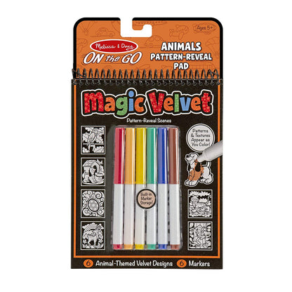 Magic Velvet Animal