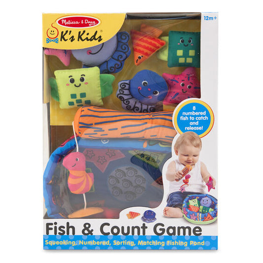 Fish and Count-1