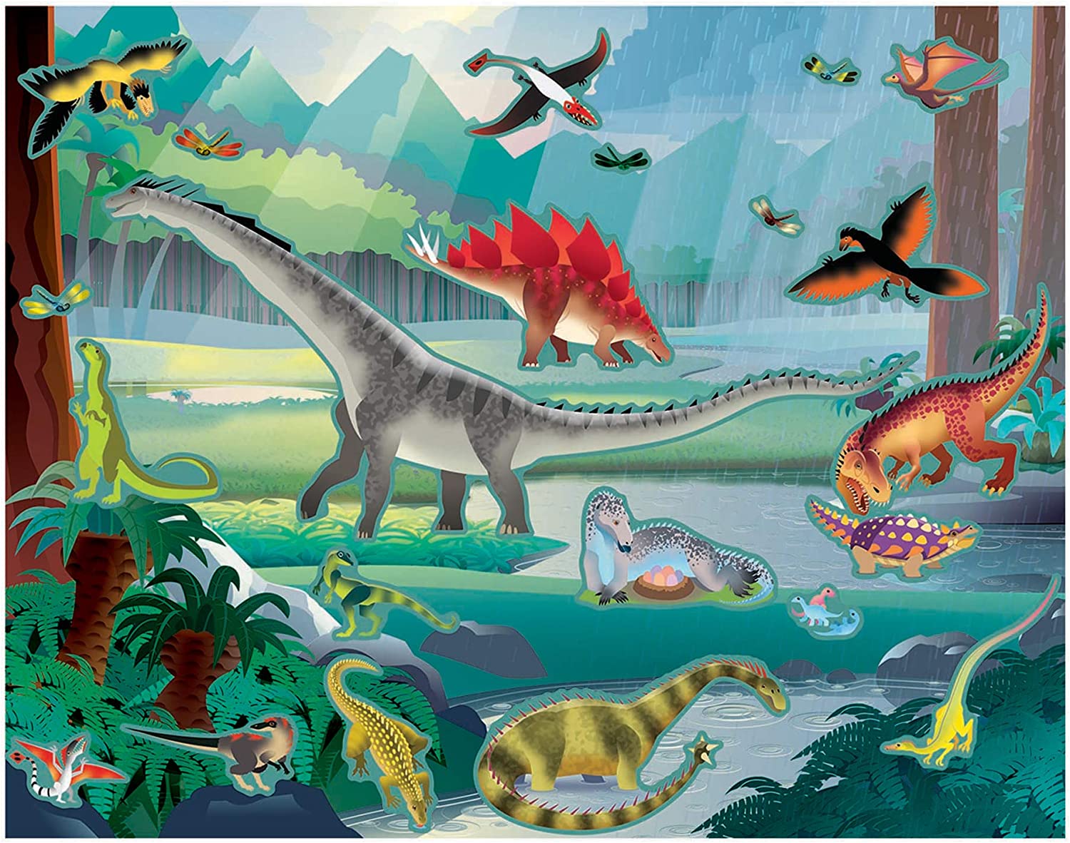 Prehistoric Pad