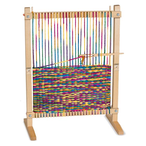 Multi Craft Weaving Loom-1