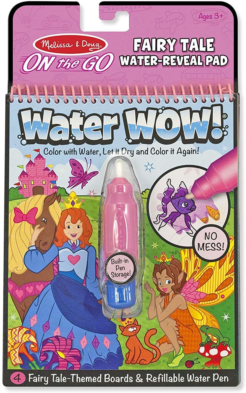 Water Wow!gö¼-½ Water-Reveal Pad - Fairy Tale