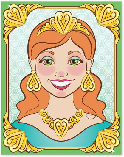 Make a Face Princess