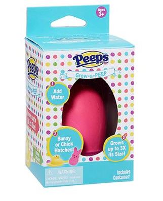 Peeps Hatch a Peep-1