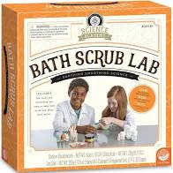 Science Bath Scrub Lab-1