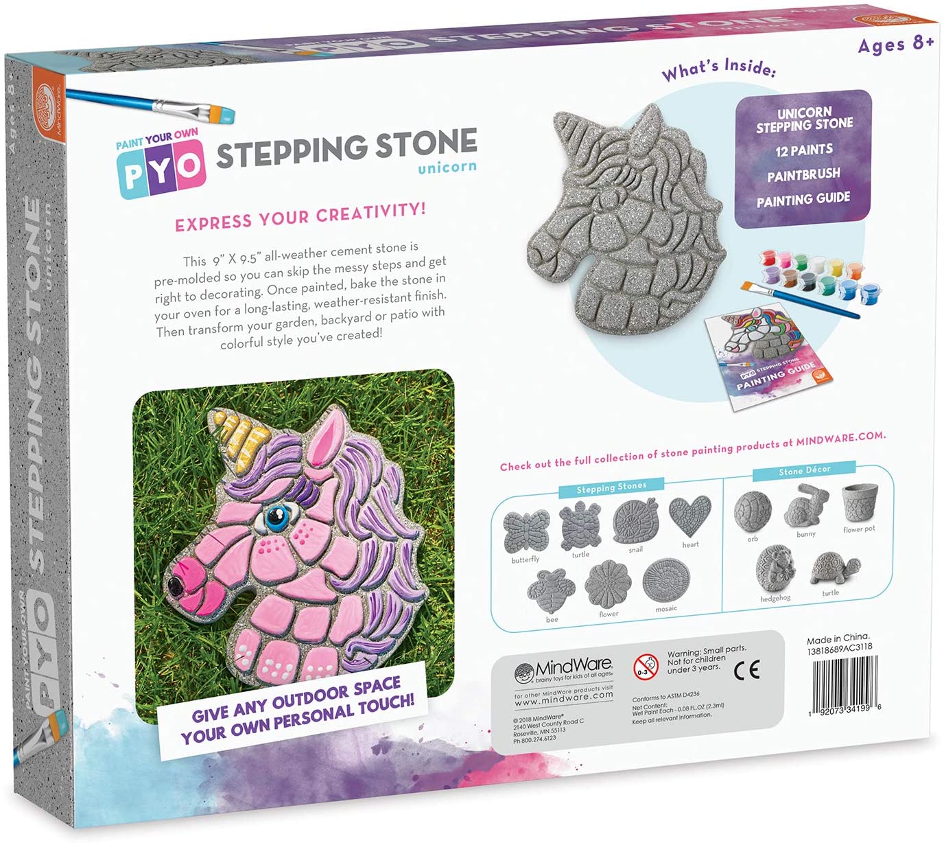 Pyo Stone Unicorn