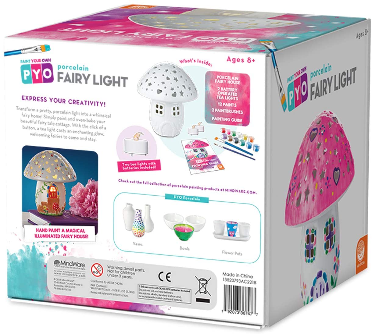 Pyo Prcelain Fairylight