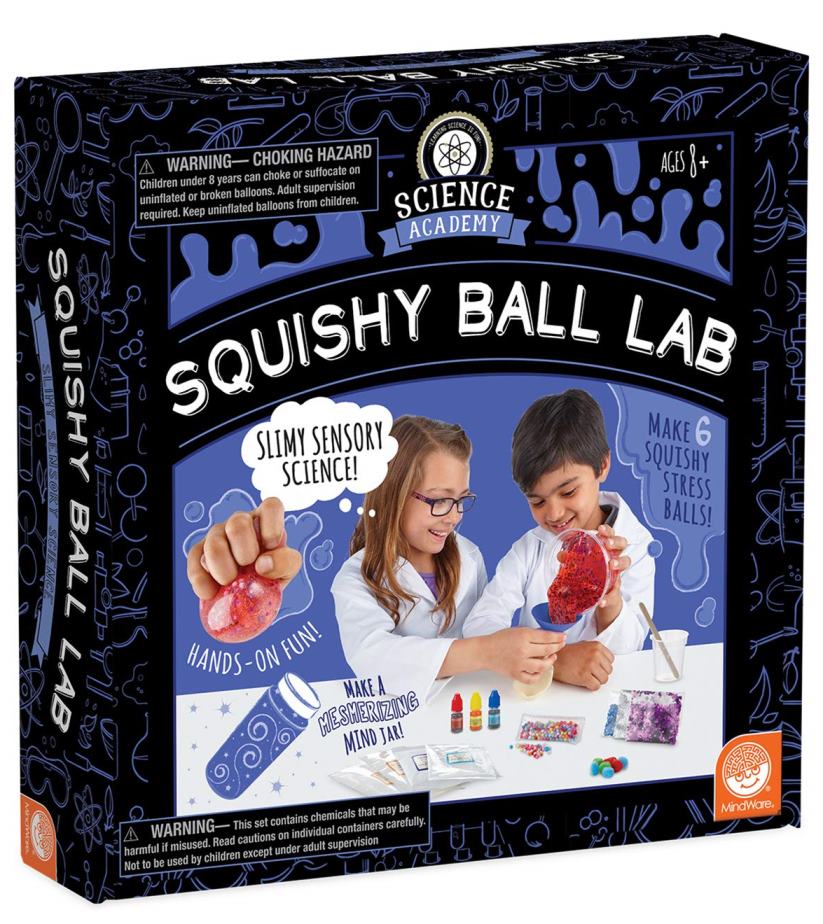 Squishy Ball Lab-1